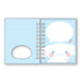 T'S Factory Sanrio Transform Mini Ring Memo Japan Window Cinnamoroll H10.3Xw8.2Xd1.5Cm Sr-5543083Cr- Japan Figure Store - #1 Bring To You The Best Japanese Goods
