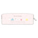 T'S Factory Sanrio W Zipper Slim Pen Pouch Sanrio Characters Sleeping- Japan Figure Store - #1 Bring To You The Best Japanese Goods