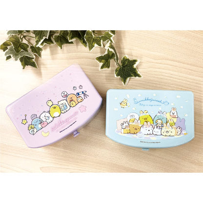 TS Factory Sumikko Gurashi Jewelry Box With Drawer Mysterious Rabbit H7.5 X W16 X D11.5Cm Sg-5542408Fu- Japan Figure Store - #1 Bring To You The Best Japanese Goods