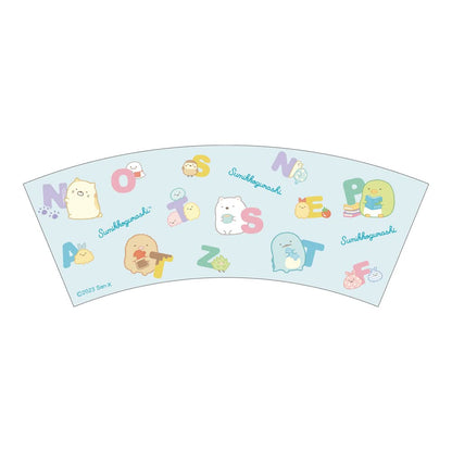 T&S Factory Sumikko Gurashi Water Cup Japan H10.5 X Φ8.7Cm Sg-5526514At- Japan Figure Store - #1 Bring To You The Best Japanese Goods