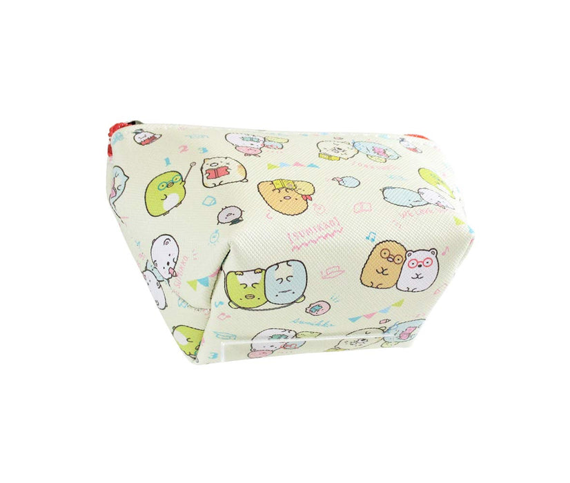 TS Factory Triangular Mini Pouch Sumikko Gurashi/Flyer 11.5 X 6.8 X 5 Cm Sg-5533064Ch- Japan Figure Store - #1 Bring To You The Best Japanese Goods