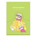T's Factory Crayon Shin-Chan Die-Cut Pocket File KS-5543249Iw H31xW22cm- Japan Figure Store - #1 Bring To You The Best Japanese Goods