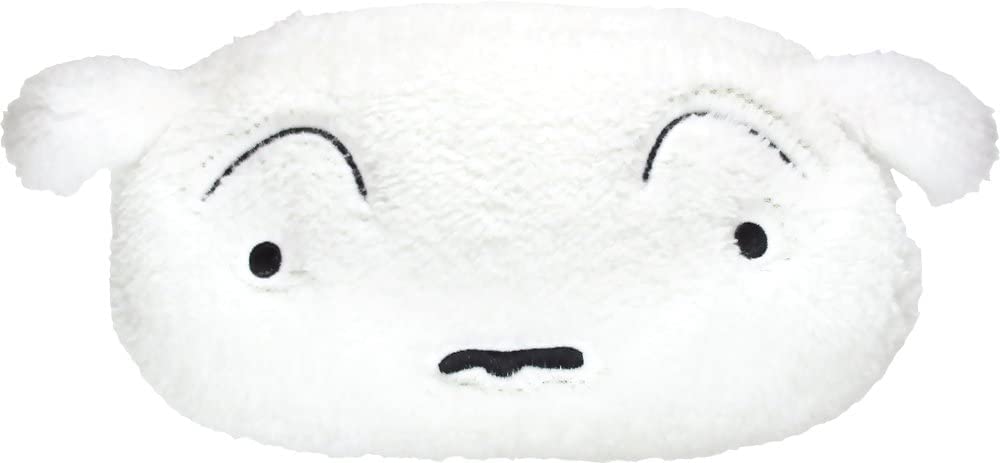 T's Factory Crayon Shin-Chan Plush Face Pen Pouch KS-5540936Si- Japan Figure Store - #1 Bring To You The Best Japanese Goods