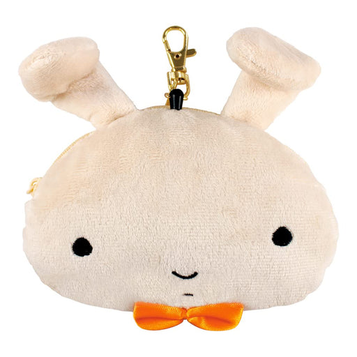 T's Factory Crayon Shin-Chan Plush Pass Case Pouch Nene-Chan Rabbit H13.5xW14.5xD5.5cm KS-5544046Nu- Japan Figure Store - #1 Bring To You The Best Japanese Goods