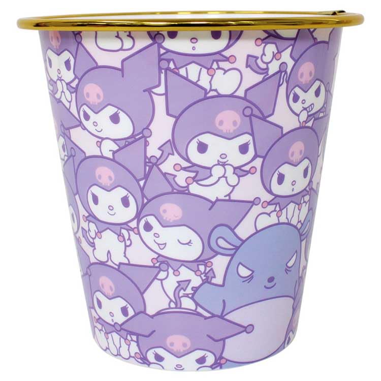 T's Factory Kuromi Petit Dust Box 203383 Gyugyu 2 Sanrio- Japan Figure Store - #1 Bring To You The Best Japanese Goods