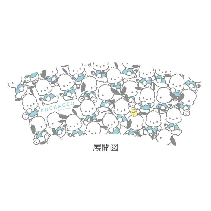 T's Factory Pochacco Petit Dust Box 203406 Gyugyu 2 Sanrio- Japan Figure Store - #1 Bring To You The Best Japanese Goods