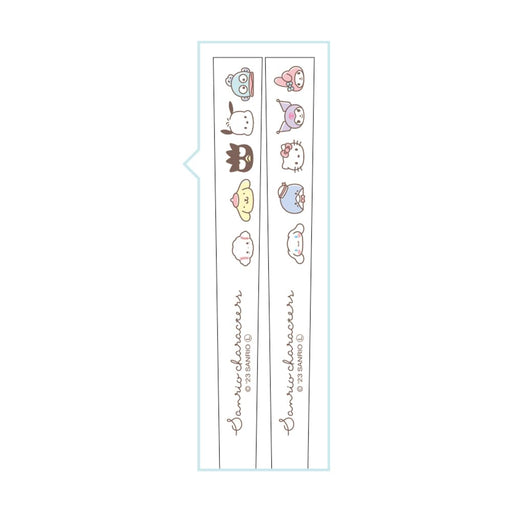 T's Factory Sanrio 18cm Clear Chopsticks SR-5535670LF- Japan Figure Store - #1 Bring To You The Best Japanese Goods