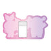 T's Factory Sanrio Acrylic Clip Friends SR-5543421NA H4.2xW7xD0.3cm- Japan Figure Store - #1 Bring To You The Best Japanese Goods