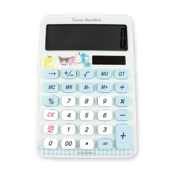 T&S Factory Sanrio Calculator Set Japan H150Xw100Xd30Mm Sr-5543315Sg- Japan Figure Store - #1 Bring To You The Best Japanese Goods