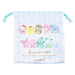T's Factory Sanrio Drawstring Bag SR-5530306Ds 20x20cm- Japan Figure Store - #1 Bring To You The Best Japanese Goods