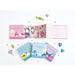 T&S Factory Sanrio Jabara Mini Album Pink SR-5543346PK- Japan Figure Store - #1 Bring To You The Best Japanese Goods