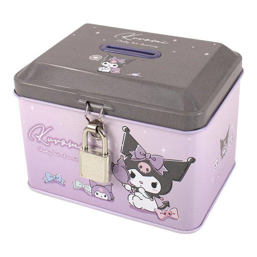T's Factory Sanrio Key Can Bank SR-5542861Kr H8.4xW11.3xD8.3cm- Japan Figure Store - #1 Bring To You The Best Japanese Goods