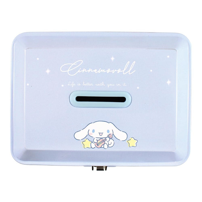 T's Factory Sanrio Key Can Bank Sky H8.4xW11.3xD8.3cm SR-5542862Ks- Japan Figure Store - #1 Bring To You The Best Japanese Goods