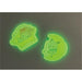 T&S Factory Sanrio Luminous Acrylic Sticker Pochacco H4.5xW5xD0.3cm SR-5541852PC- Japan Figure Store - #1 Bring To You The Best Japanese Goods