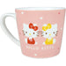 T's Factory Sanrio Major Mug Hello Kitty Heart SR-5524666Kt- Japan Figure Store - #1 Bring To You The Best Japanese Goods