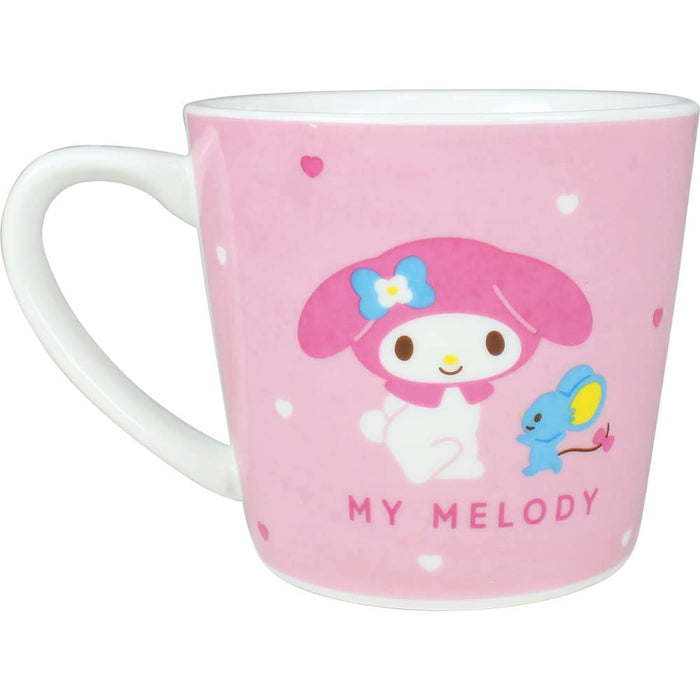 T&s Factory Sanrio Major Mug My Melody Heart SR-5524661Mm- Japan Figure Store - #1 Bring To You The Best Japanese Goods