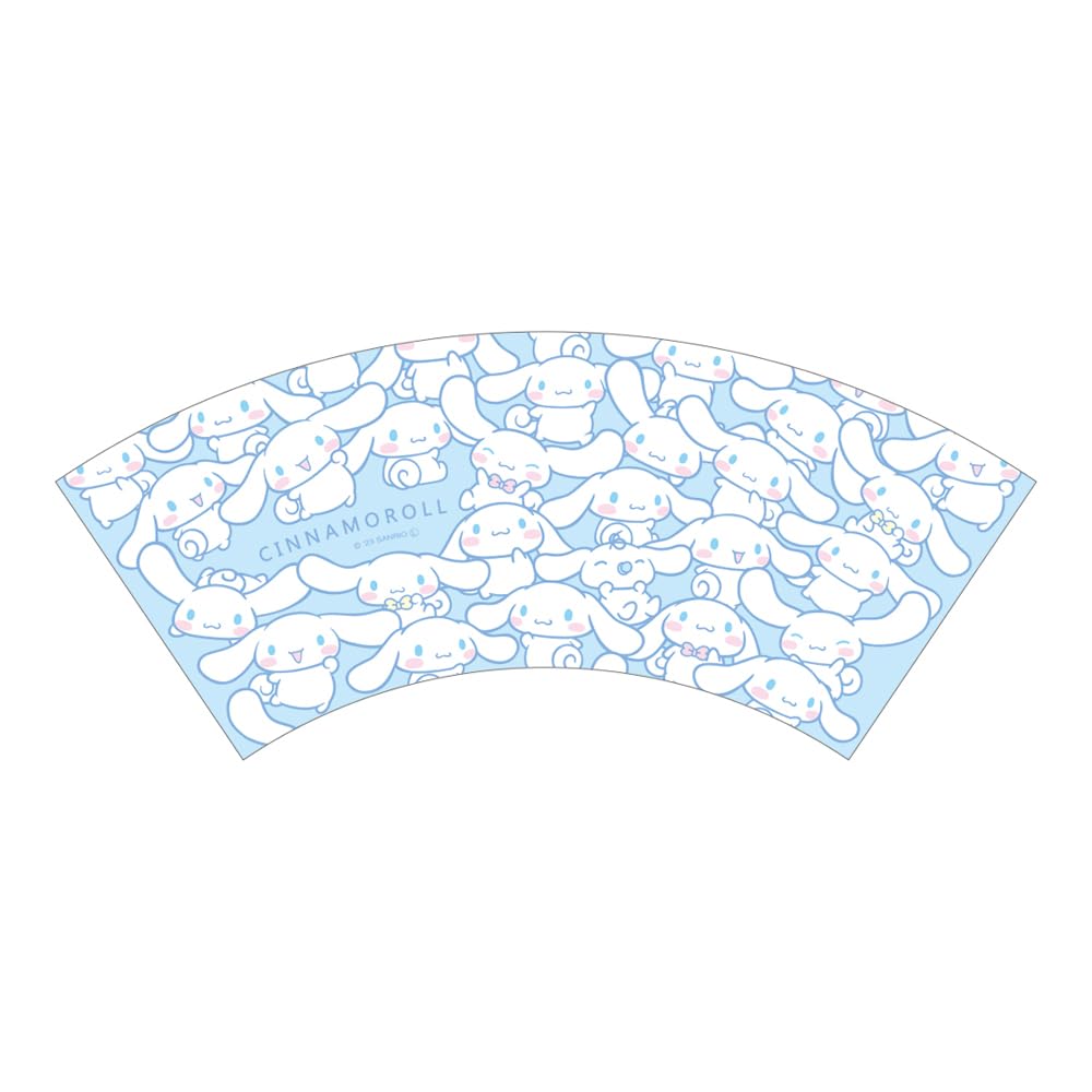 T's Factory Sanrio Melamine Cup 2 Cinnamoroll 270ml SR-5525569CR- Japan Figure Store - #1 Bring To You The Best Japanese Goods