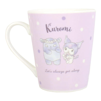 T's Factory Sanrio Message Mug - H90xΦ81mm SR-5524641IA- Japan Figure Store - #1 Bring To You The Best Japanese Goods
