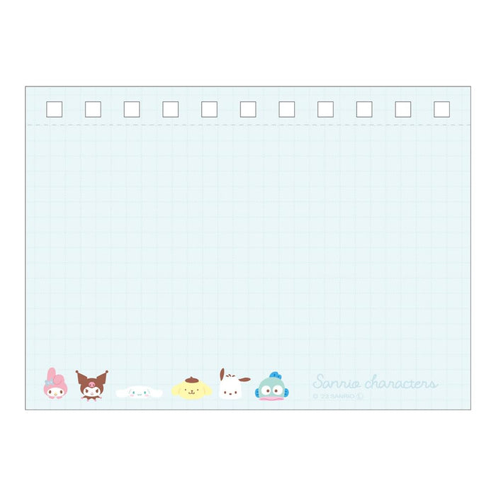 T's Factory Sanrio Photo Frame Memo Set SR-5543216SH H12xW15xD15cm- Japan Figure Store - #1 Bring To You The Best Japanese Goods