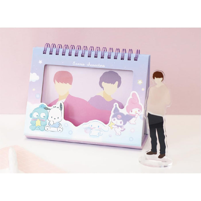 T's Factory Sanrio Photo Frame Memo Soap Night H12xW15xD15cm SR-5543215SN- Japan Figure Store - #1 Bring To You The Best Japanese Goods