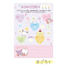 T&S Factory Sanrio Play Memo Shuwatto 14.8X10.5Cm Japan Sr-5543272Sw- Japan Figure Store - #1 Bring To You The Best Japanese Goods
