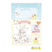 T&S Factory Sanrio Play Memo Shuwatto 14.8X10.5Cm Japan Sr-5543272Sw- Japan Figure Store - #1 Bring To You The Best Japanese Goods