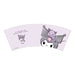 T&S Factory Sanrio Water Cup Kuromi 190Ml Japan Sr-5526527Nk- Japan Figure Store - #1 Bring To You The Best Japanese Goods
