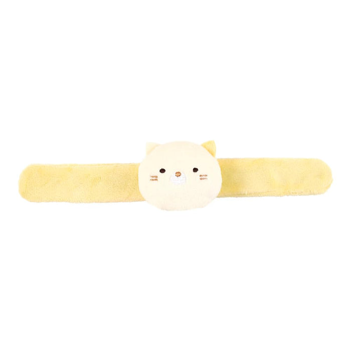 Tees Factory Sumikko Gurashi SG-5539021NE Chara Roll Cat H45xW230xD35mm- Japan Figure Store - #1 Bring To You The Best Japanese Goods