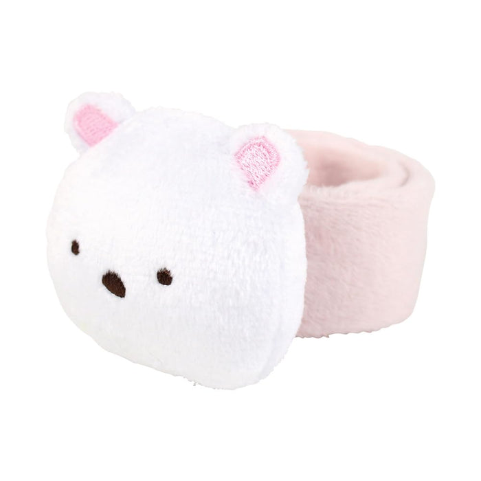T's Factory Sumikko Gurashi Chara Roll Polar Bear H45xW230xD35mm SG-5539020Si- Japan Figure Store - #1 Bring To You The Best Japanese Goods