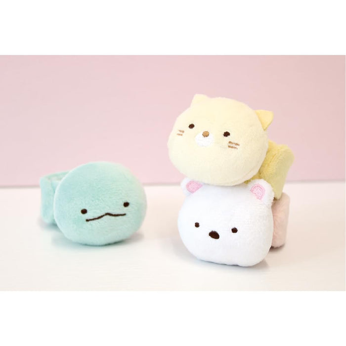 T's Factory Sumikko Gurashi Chara Roll Polar Bear H45xW230xD35mm SG-5539020Si- Japan Figure Store - #1 Bring To You The Best Japanese Goods