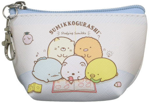 Tees Sumikko Gurashi Pouch, Small Items, Makeup, Cosmetics, Triangular Mini Pouch, Study, Approx. 11.5 X 6.8 X 5 Cm Sg-5533063Ob- Japan Figure Store - #1 Bring To You The Best Japanese Goods