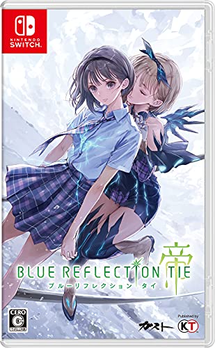 Koei Tecmo Games Blue Reflection Tie/Tei For Nintendo Switch - New Japan Figure 4988615163692
