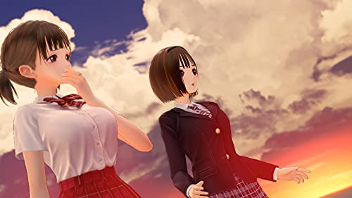 Koei Tecmo Games Blue Reflection Tie/Tei For Nintendo Switch - New Japan Figure 4988615163692 5