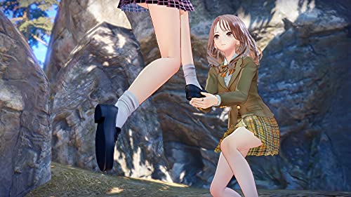Koei Tecmo Games Blue Reflection Tie/Tei For Nintendo Switch - New Japan Figure 4988615163692 6
