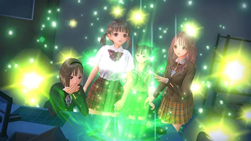 Koei Tecmo Games Blue Reflection Tie/Tei For Sony Playstation Ps4 - New Japan Figure 4988615163661 10