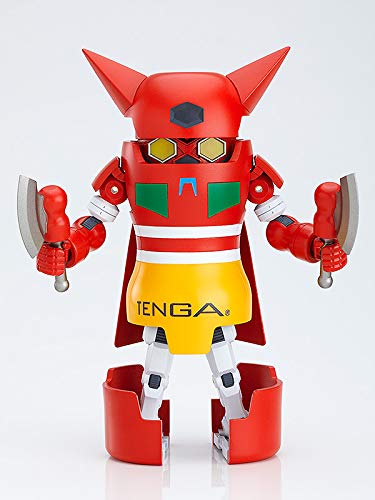 Good Smile Company Tenga Robo X Getter Toy Non-Scale ABS Finished Deformed Figure- Japan Figure Store - #1 Bring To You The Best Japanese Goods