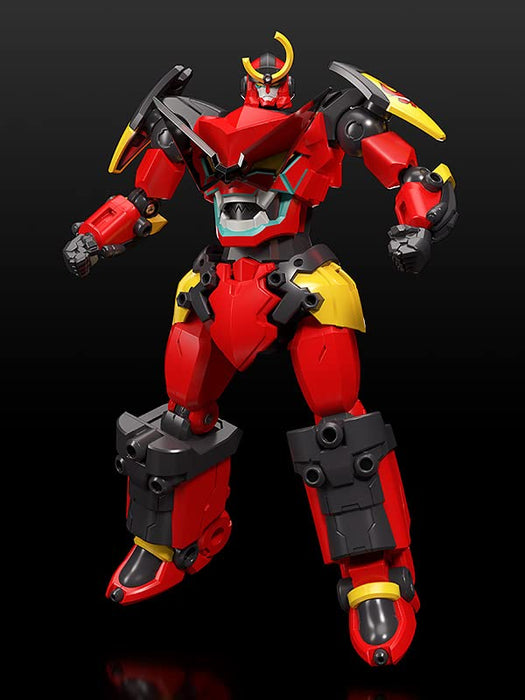 GOOD SMILE COMPANY The Gattai Infinite Combining Gurren Dan Lagann Figure Tengen Toppa Gurren Lagann- Japan Figure Store - #1 Bring To You The Best Japanese Goods