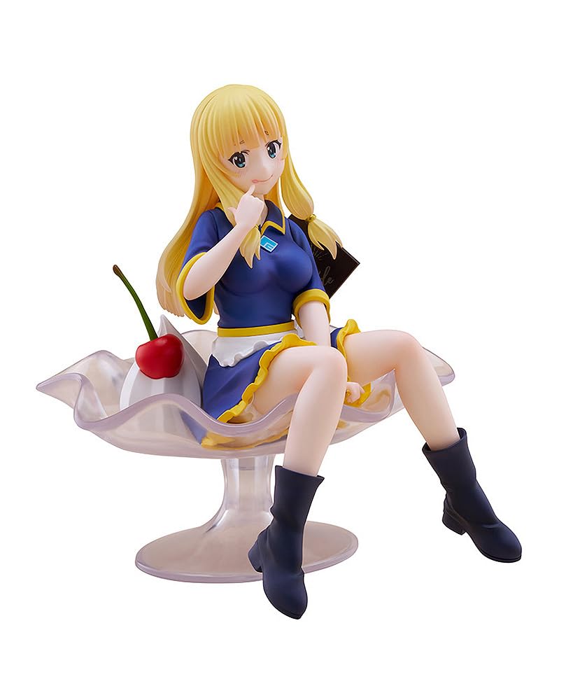Furyu Cecily Plastic Painted Figure: Tenitol Fig A La Mode- Japan Figure Store - #1 Bring To You The Best Japanese Goods