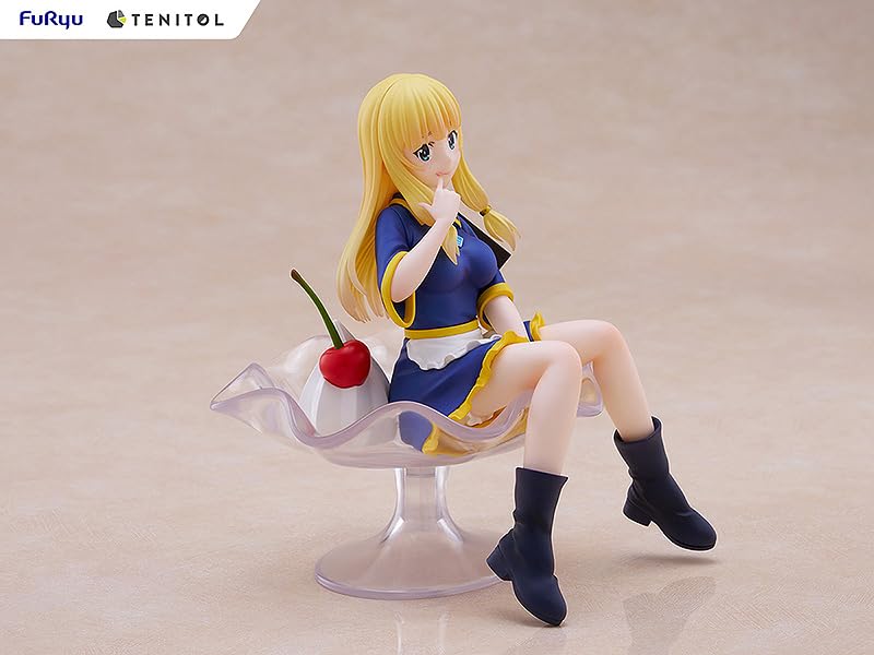 Furyu Cecily Plastic Painted Figure: Tenitol Fig A La Mode- Japan Figure Store - #1 Bring To You The Best Japanese Goods