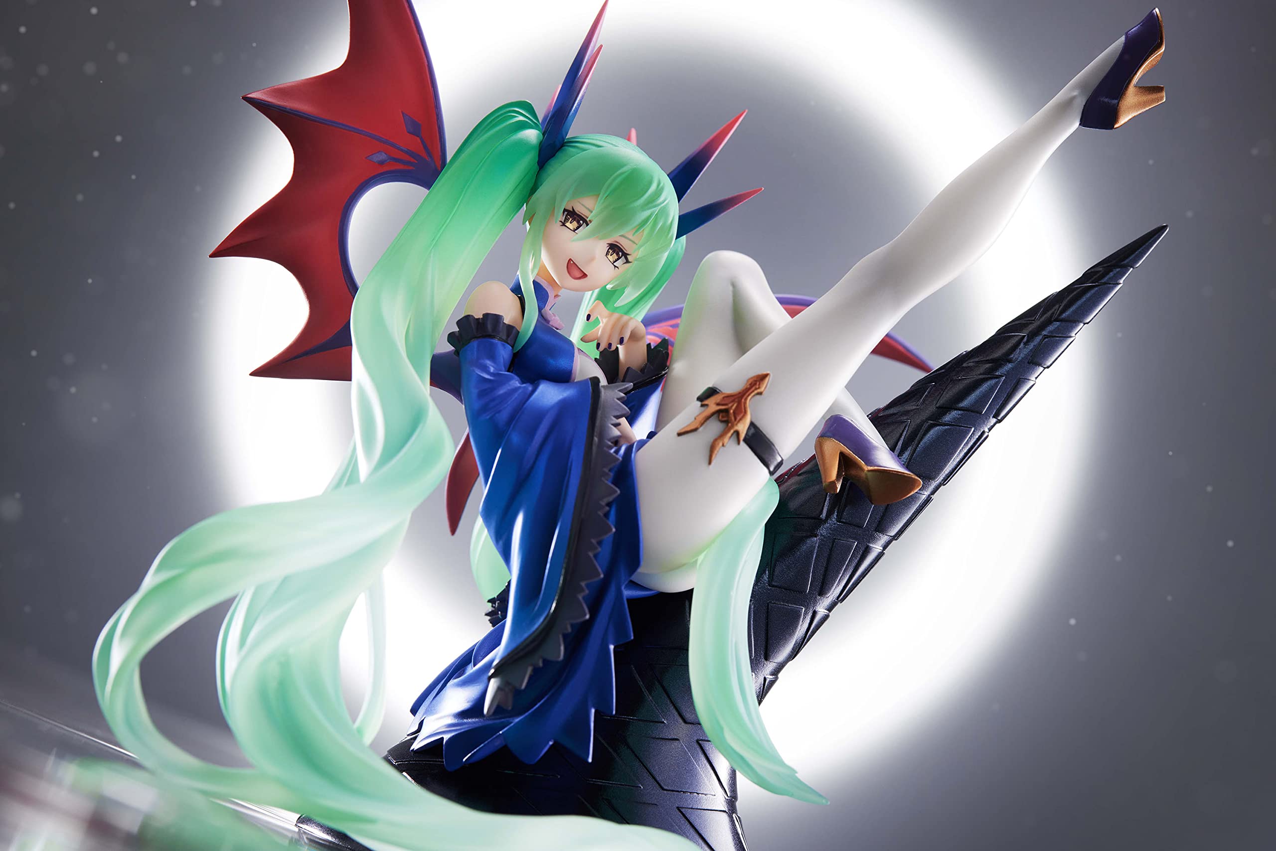 FURYU Tenitol Hatsune Miku Dark Figure- Japan Figure Store - #1 Bring To You The Best Japanese Goods