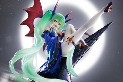 FURYU Tenitol Hatsune Miku Dark Figure- Japan Figure Store - #1 Bring To You The Best Japanese Goods