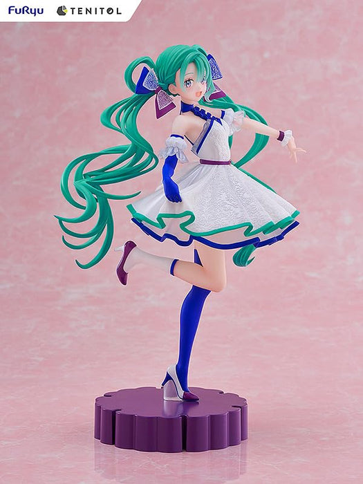 Furyu Hatsune Miku Neo Tokyo Series Idol Figure- Japan Figure Store - #1 Bring To You The Best Japanese Goods