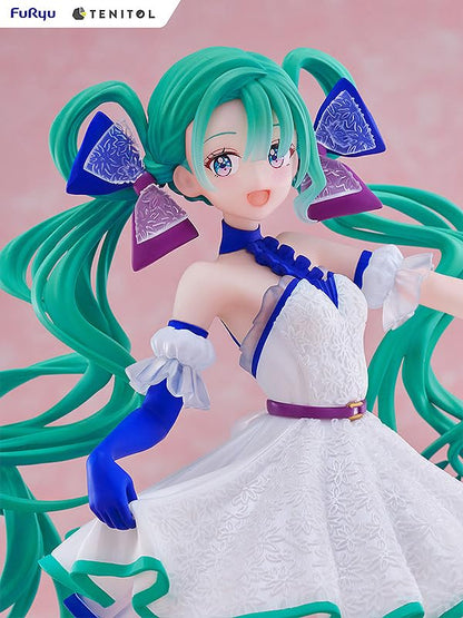 Furyu Hatsune Miku Neo Tokyo Series Idol Figure- Japan Figure Store - #1 Bring To You The Best Japanese Goods