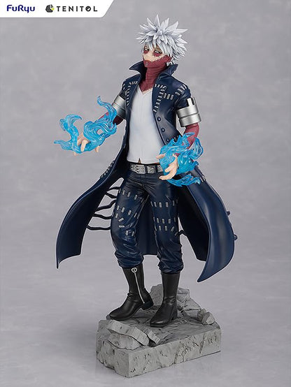 Furyu My Hero Academia Dabi Painted Figure- Japan Figure Store - #1 Bring To You The Best Japanese Goods