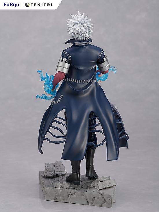 Furyu My Hero Academia Dabi Painted Figure- Japan Figure Store - #1 Bring To You The Best Japanese Goods