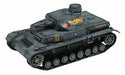 Tenohira Senshado Collection Pz.kpfw.iv Ausf.d Anzio Battle! Piyopiyo Marking- Japan Figure Store - #1 Bring To You The Best Japanese Goods
