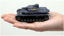 Tenohira Senshado Collection Pz.kpfw.iv Ausf.d Anzio Battle! Piyopiyo Marking- Japan Figure Store - #1 Bring To You The Best Japanese Goods