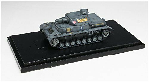 Tenohira Senshado Collection Pz.kpfw.iv Ausf.d Anzio Battle! Piyopiyo Marking- Japan Figure Store - #1 Bring To You The Best Japanese Goods