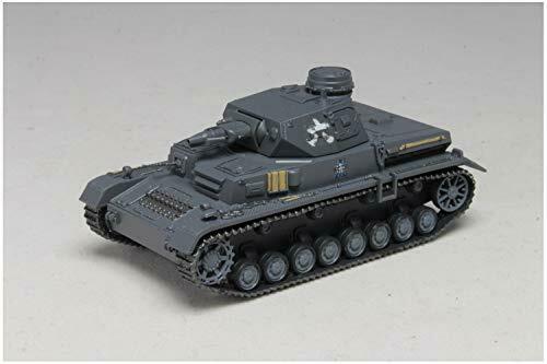 Tenohira Senshado Collection Pz.kpfw.iv Ausf.d Team Ankou As Of The Discovery- Japan Figure Store - #1 Bring To You The Best Japanese Goods