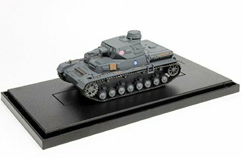 Tenohira Senshado Collection Pz.kpfw.iv Ausf.d Team Ankou National Convention- Japan Figure Store - #1 Bring To You The Best Japanese Goods